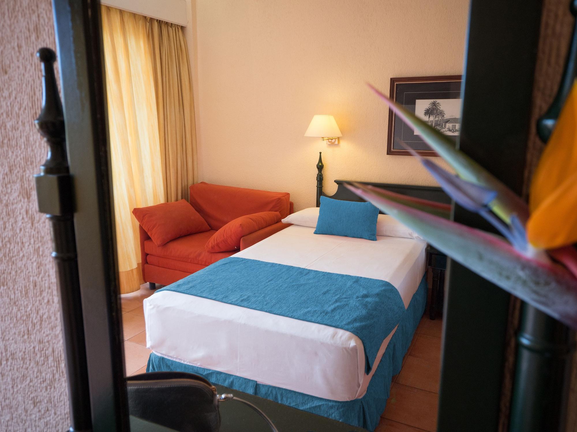 Bluesea Costa Jardin & Spa ปูแอร์โตเดลาครูซ ภายนอก รูปภาพ