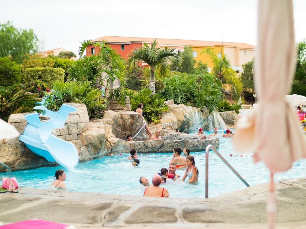 Bluesea Costa Jardin & Spa ปูแอร์โตเดลาครูซ ภายนอก รูปภาพ