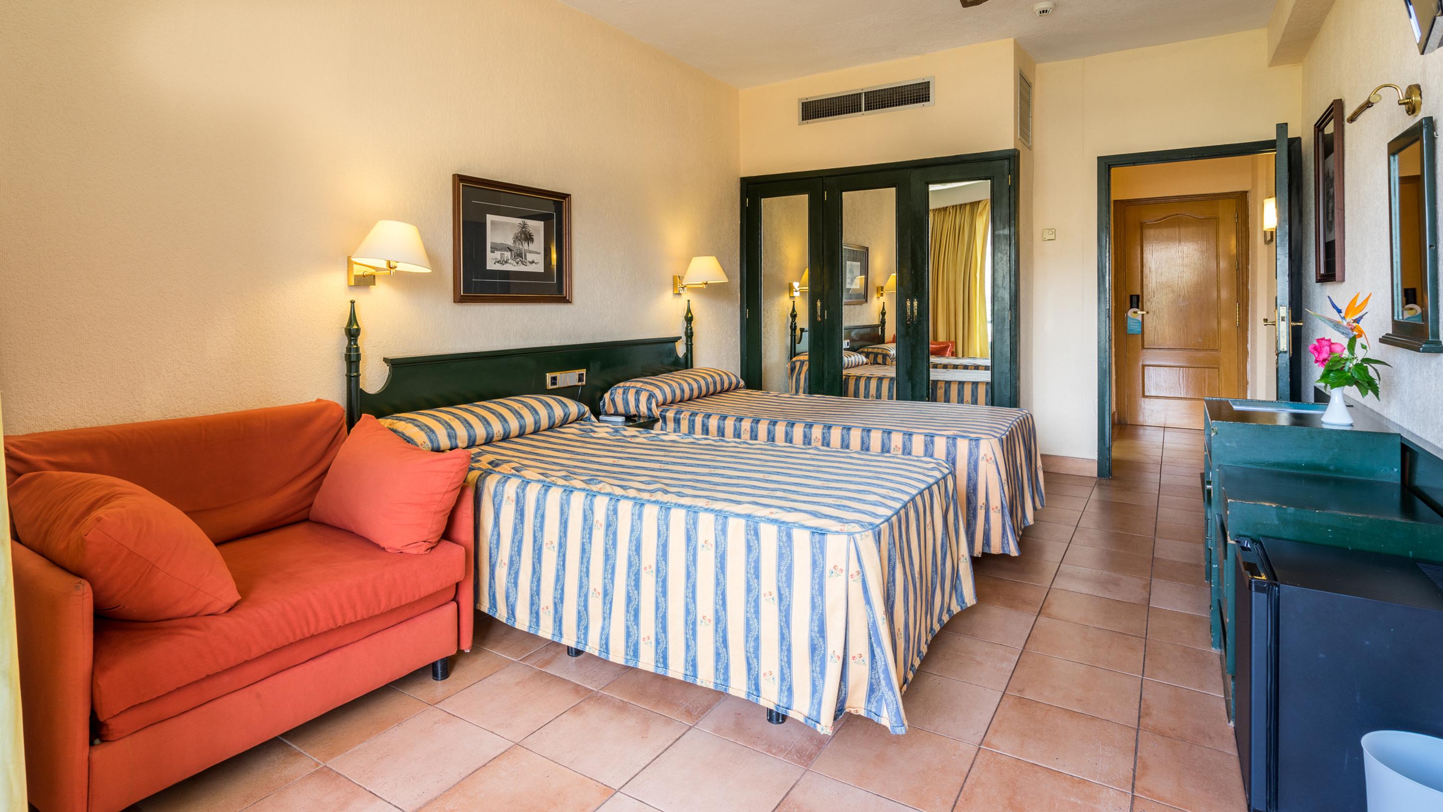 Bluesea Costa Jardin & Spa ปูแอร์โตเดลาครูซ ภายนอก รูปภาพ