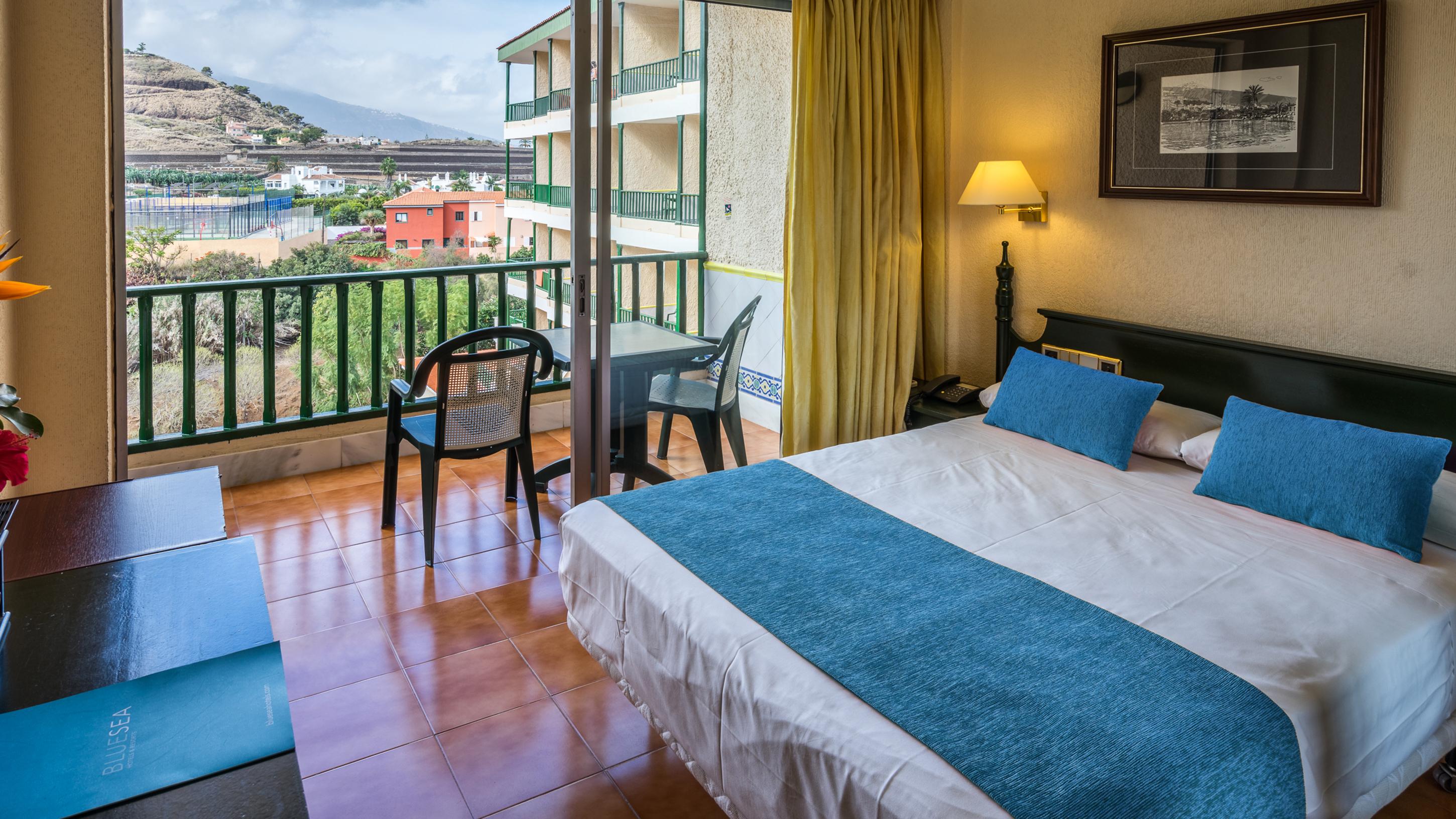 Bluesea Costa Jardin & Spa ปูแอร์โตเดลาครูซ ภายนอก รูปภาพ