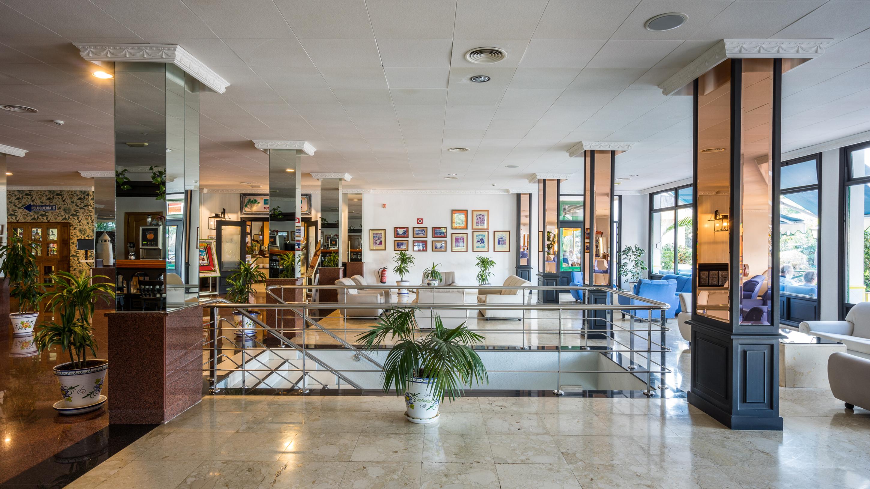 Bluesea Costa Jardin & Spa ปูแอร์โตเดลาครูซ ภายนอก รูปภาพ