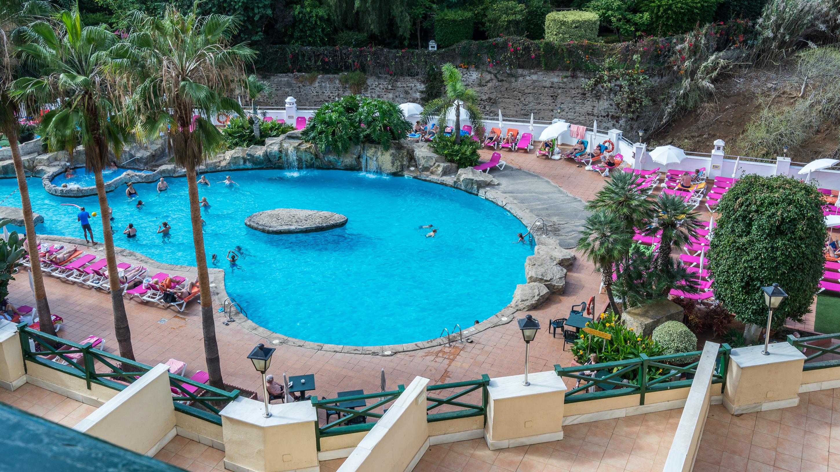 Bluesea Costa Jardin & Spa ปูแอร์โตเดลาครูซ ภายนอก รูปภาพ
