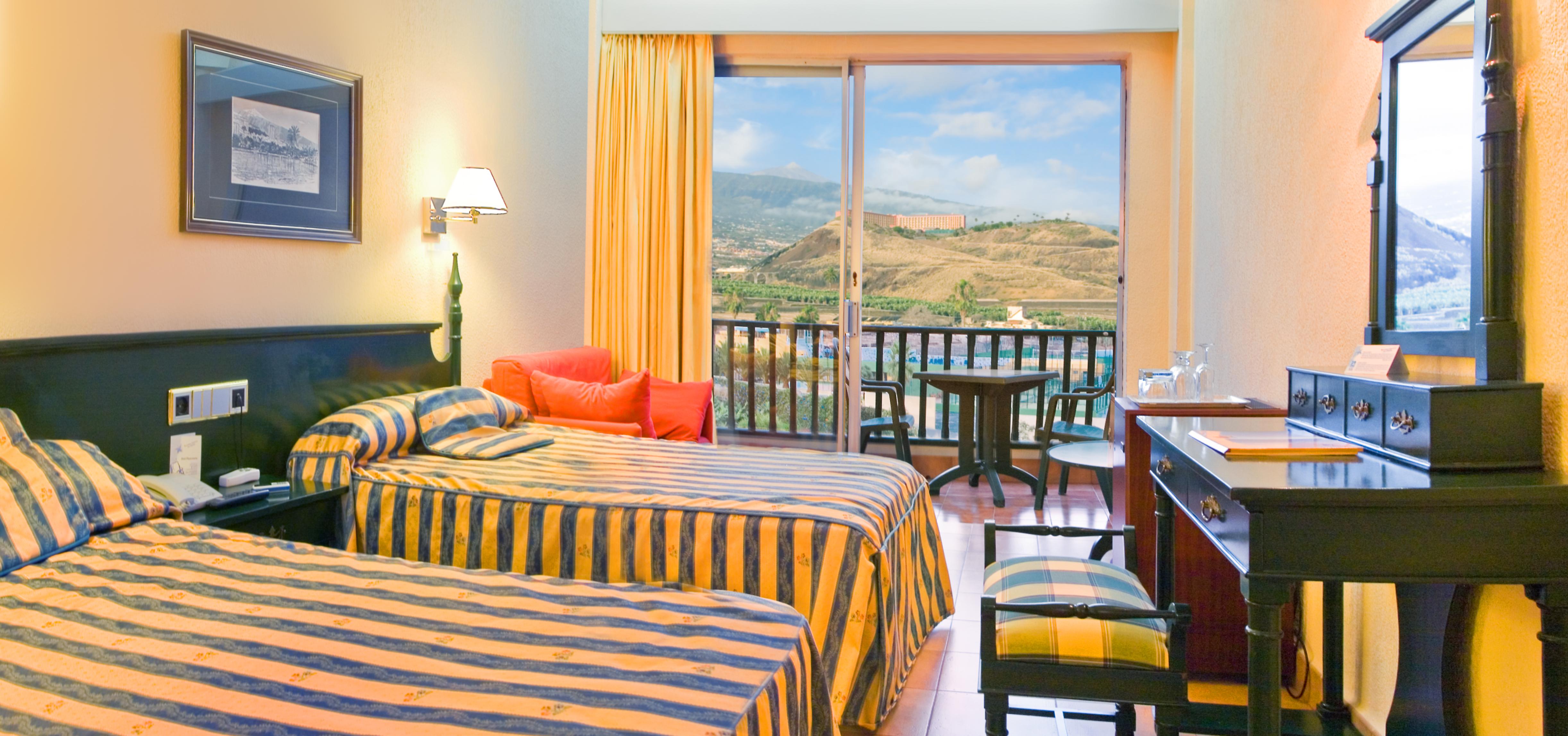 Bluesea Costa Jardin & Spa ปูแอร์โตเดลาครูซ ภายนอก รูปภาพ