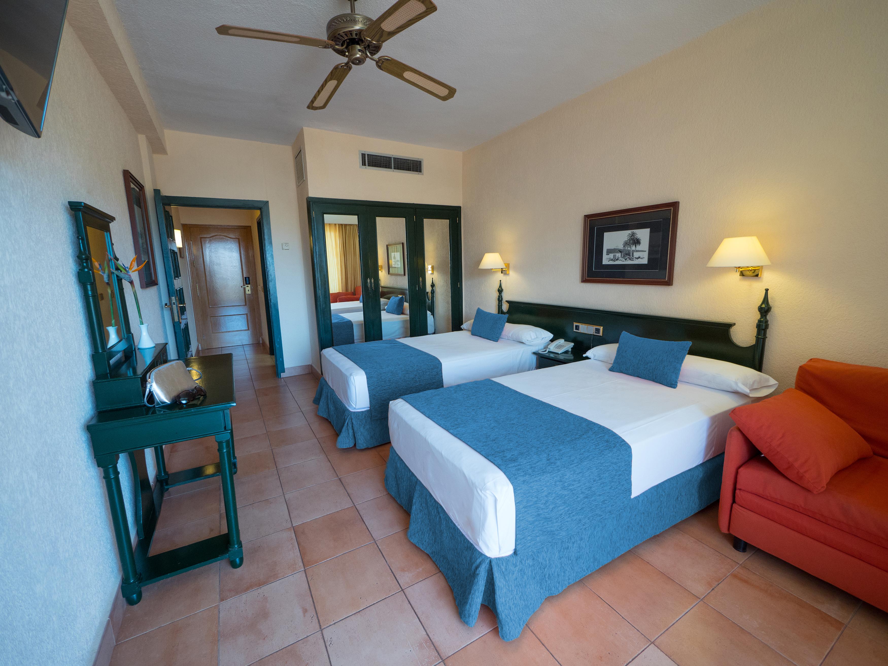 Bluesea Costa Jardin & Spa ปูแอร์โตเดลาครูซ ภายนอก รูปภาพ