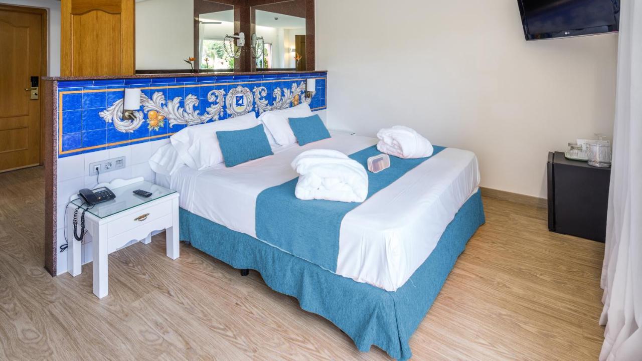 Bluesea Costa Jardin & Spa ปูแอร์โตเดลาครูซ ภายนอก รูปภาพ