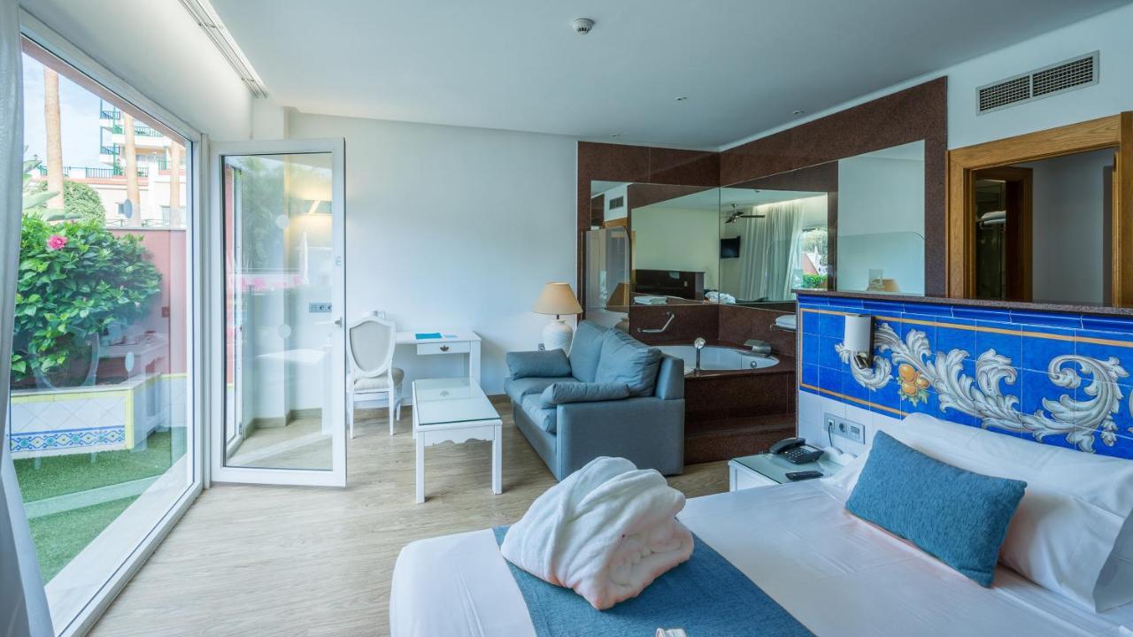 Bluesea Costa Jardin & Spa ปูแอร์โตเดลาครูซ ภายนอก รูปภาพ