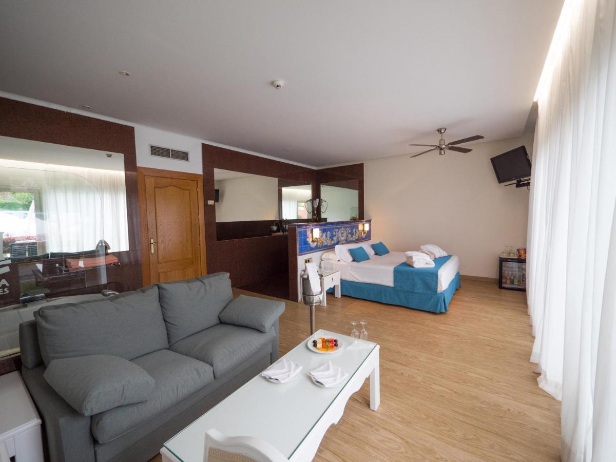 Bluesea Costa Jardin & Spa ปูแอร์โตเดลาครูซ ภายนอก รูปภาพ