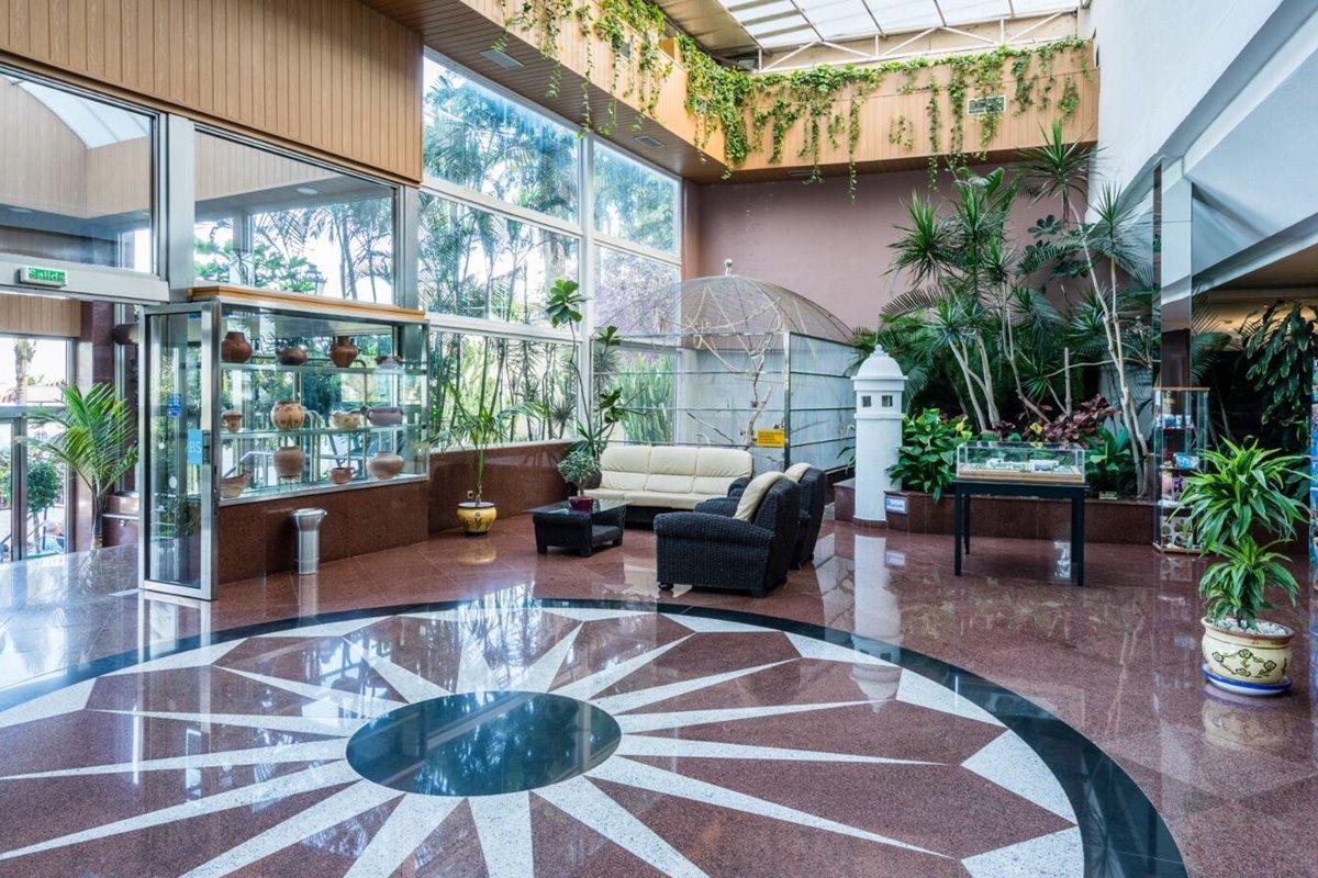 Bluesea Costa Jardin & Spa ปูแอร์โตเดลาครูซ ภายนอก รูปภาพ