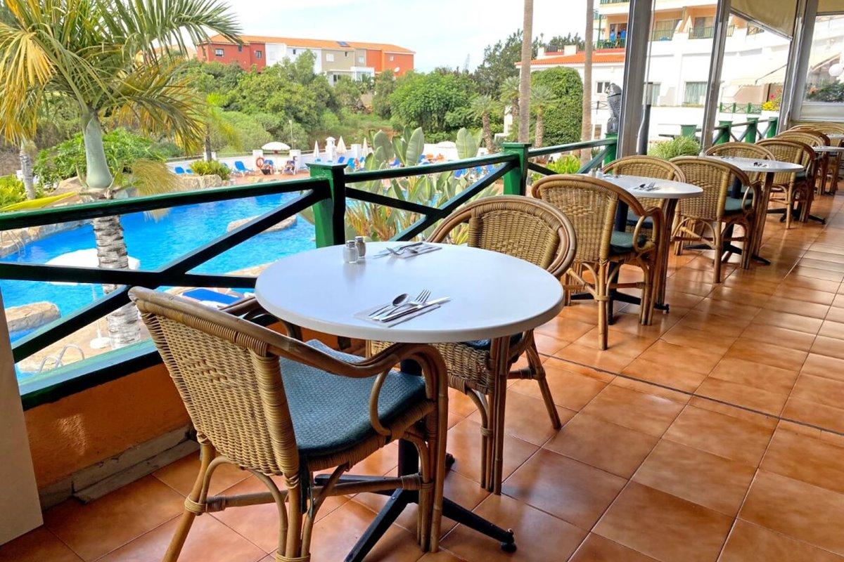 Bluesea Costa Jardin & Spa ปูแอร์โตเดลาครูซ ภายนอก รูปภาพ