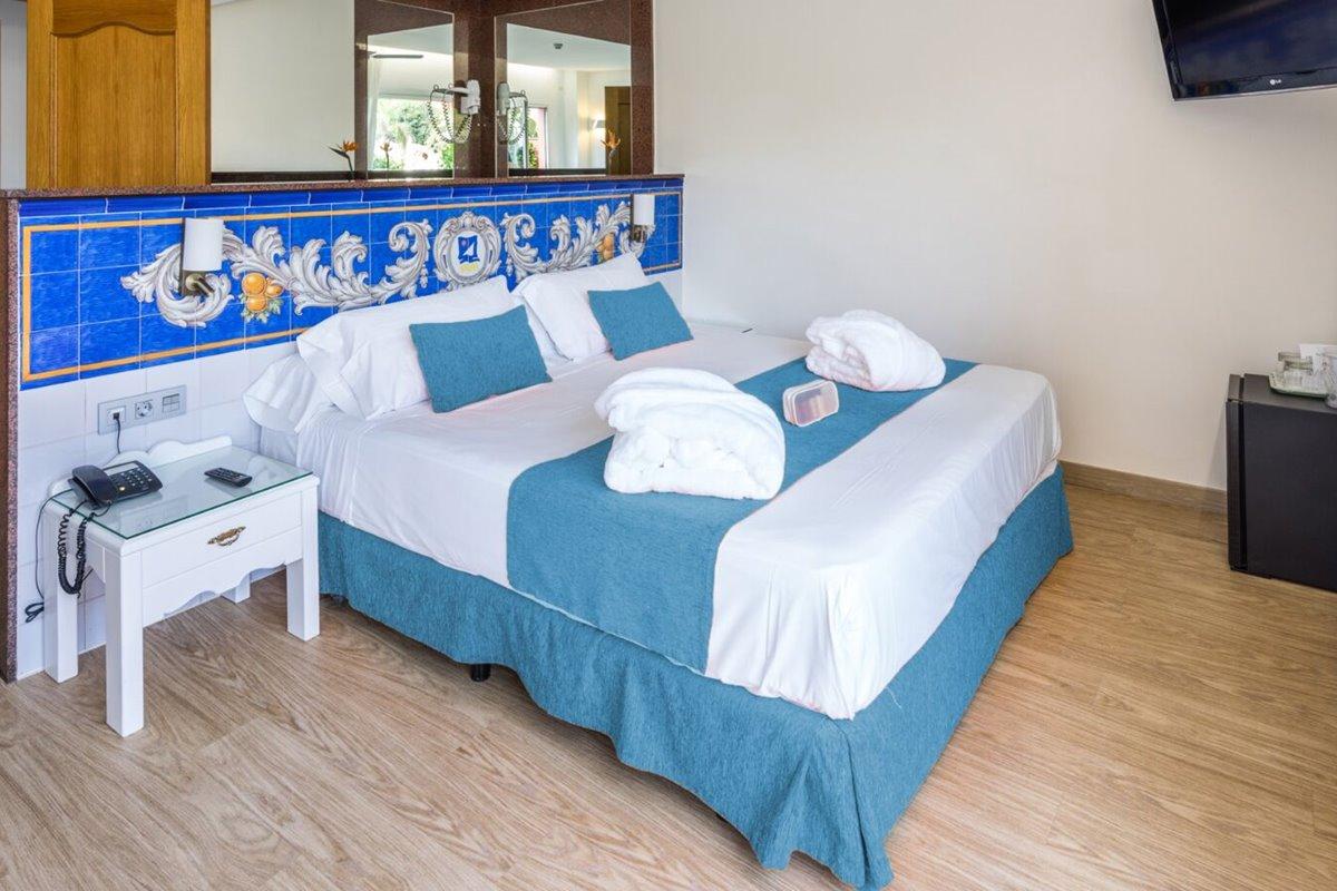 Bluesea Costa Jardin & Spa ปูแอร์โตเดลาครูซ ภายนอก รูปภาพ