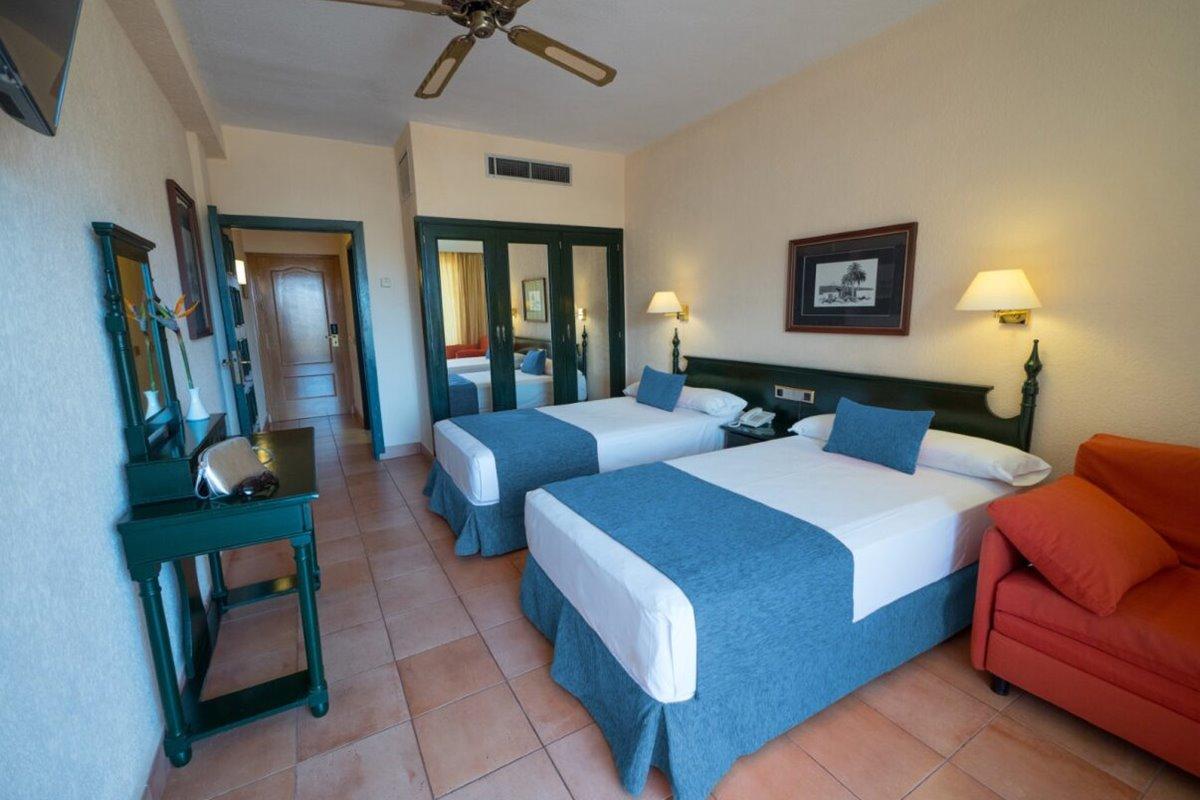 Bluesea Costa Jardin & Spa ปูแอร์โตเดลาครูซ ภายนอก รูปภาพ