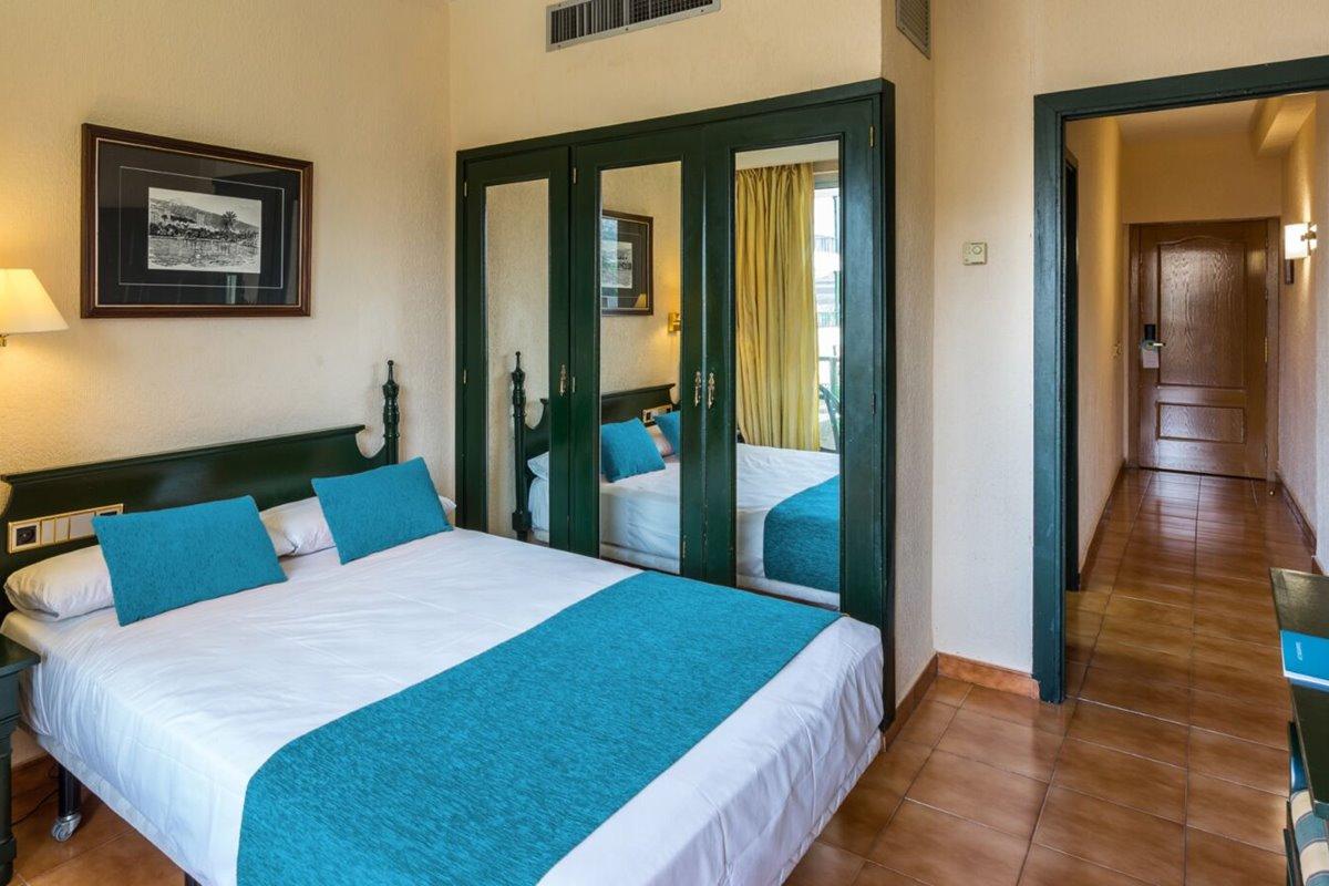 Bluesea Costa Jardin & Spa ปูแอร์โตเดลาครูซ ภายนอก รูปภาพ