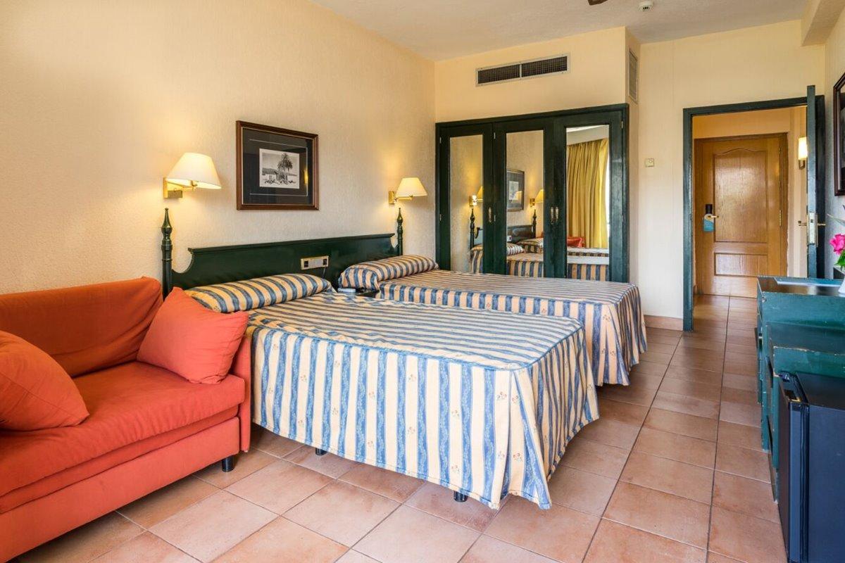 Bluesea Costa Jardin & Spa ปูแอร์โตเดลาครูซ ภายนอก รูปภาพ