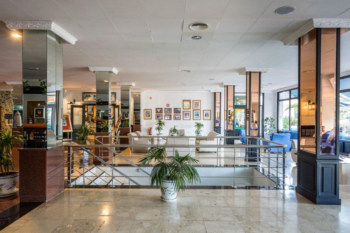 Bluesea Costa Jardin & Spa ปูแอร์โตเดลาครูซ ภายนอก รูปภาพ