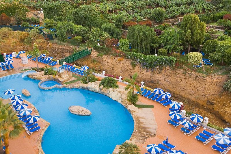 Blue Sea Costa Jardin & Spa ปูแอร์โตเดลาครูซ ภายนอก รูปภาพ